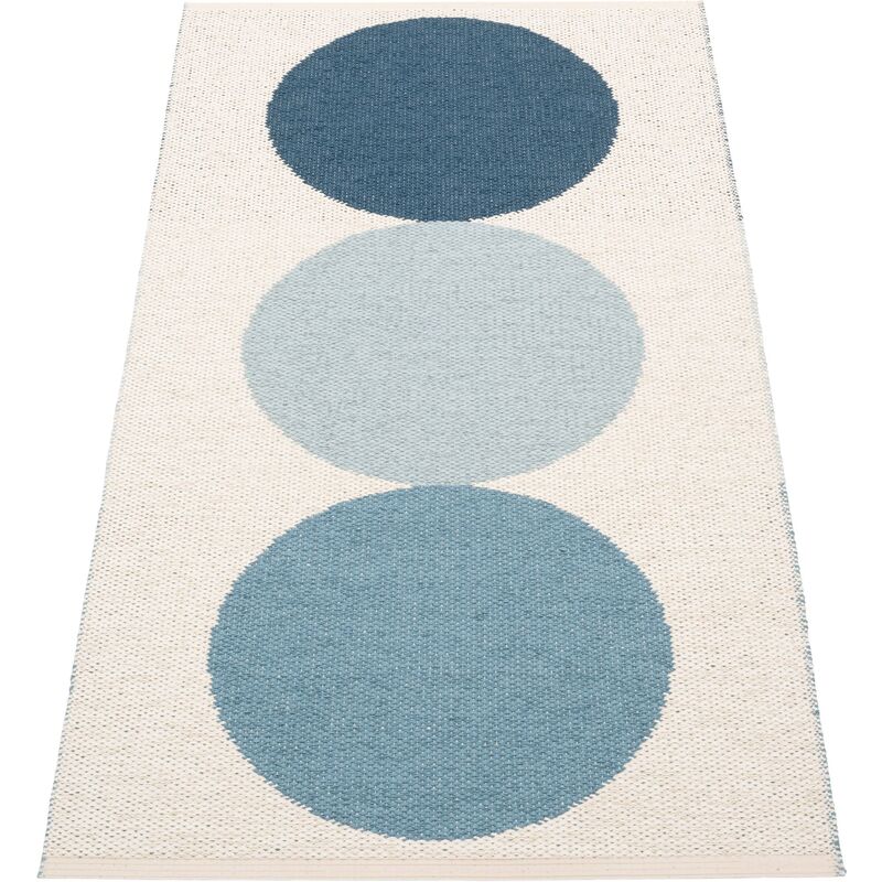 Otto muovimatto 70 x 140 cm, sky