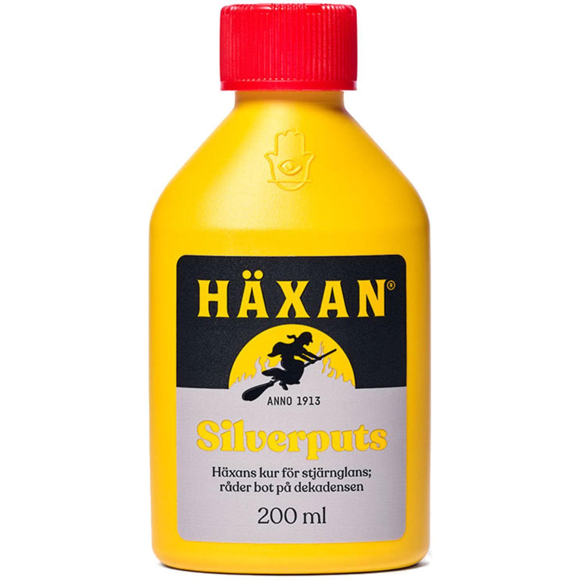 Häxan Silverputs