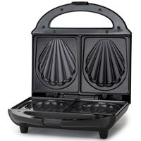 Toasty sandwichgrill, sort