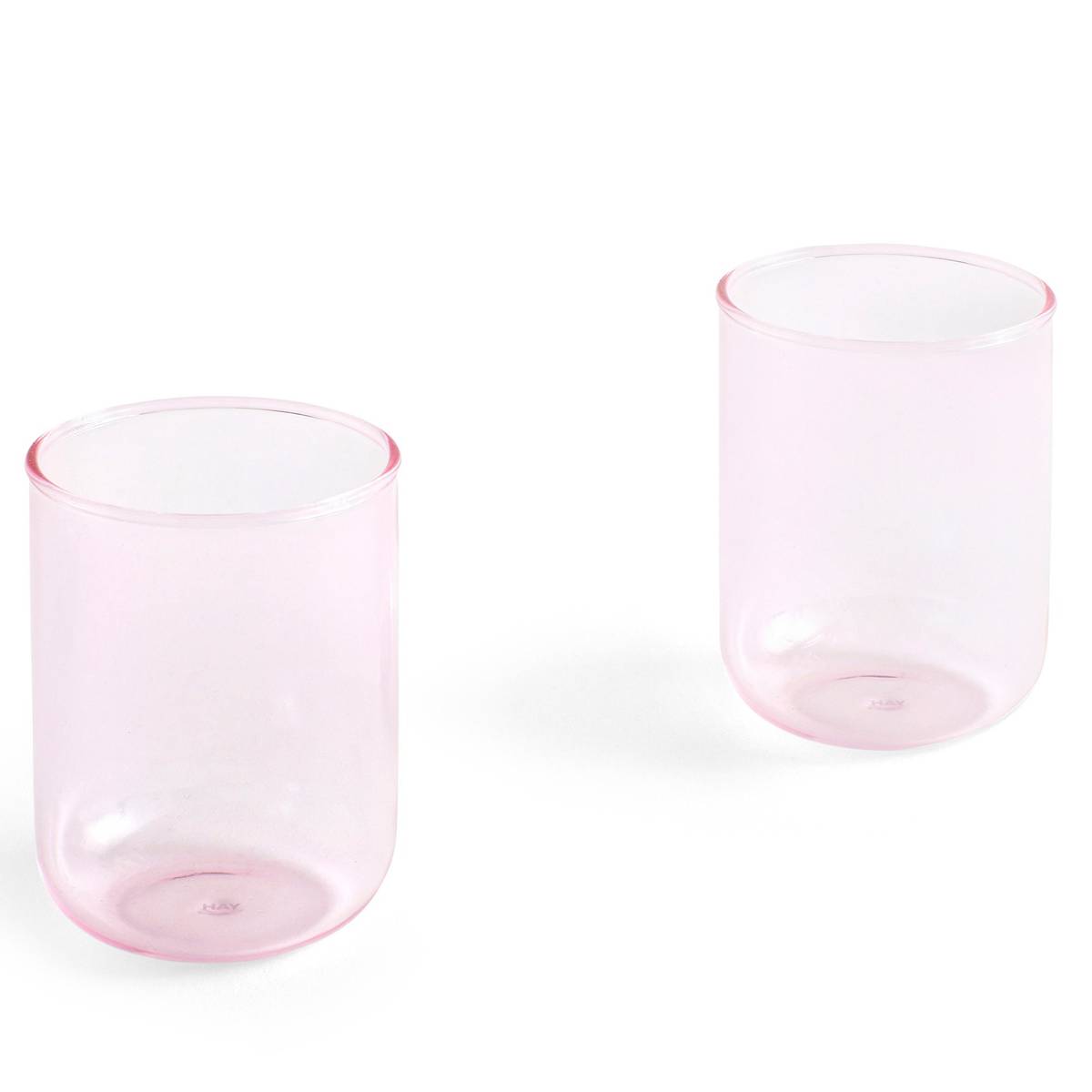 Tint tumblerglas 2-pack, 30 cl, rosa