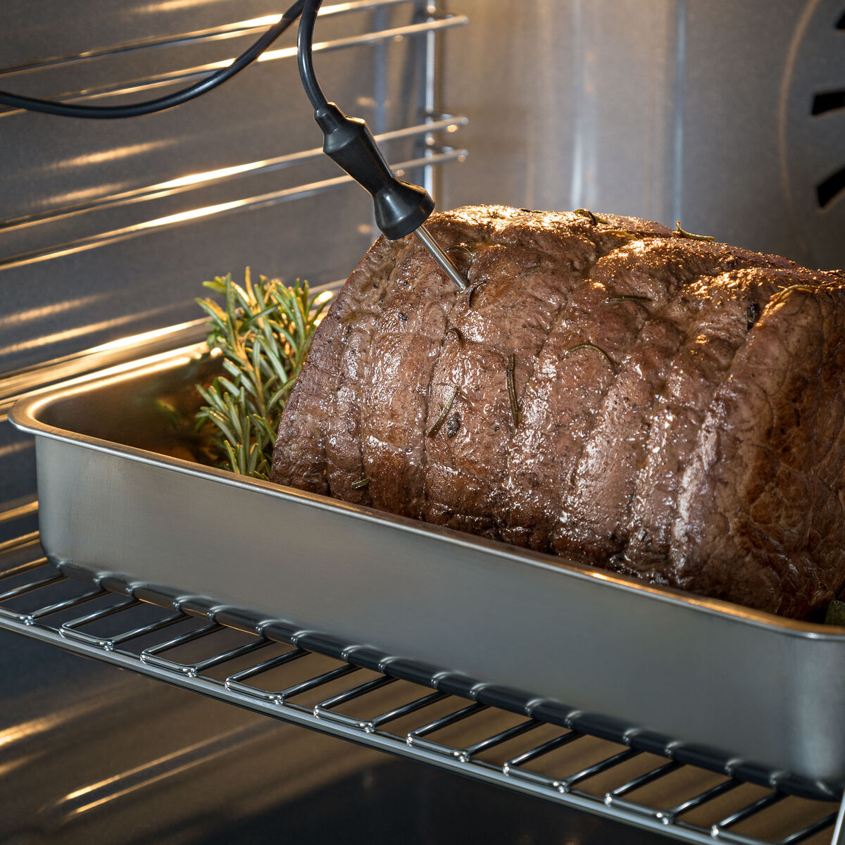 FPRO6117CTN3 Professional dampovn pyrolyse 80 liter, carbonio