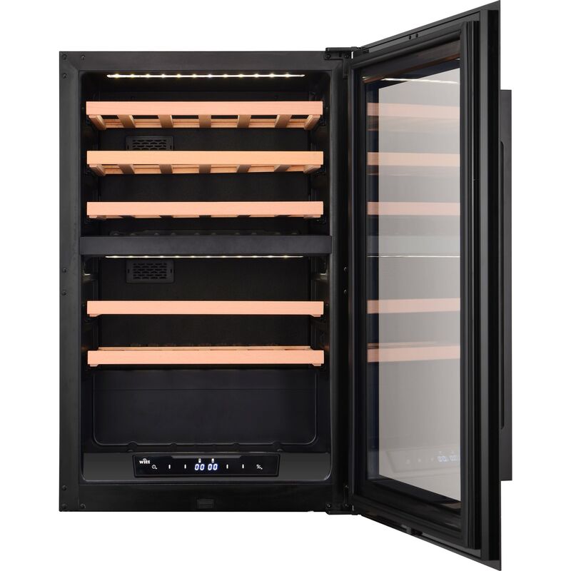 WCI6088-2BG vinkyl, 42 flaskor, 2 zoner