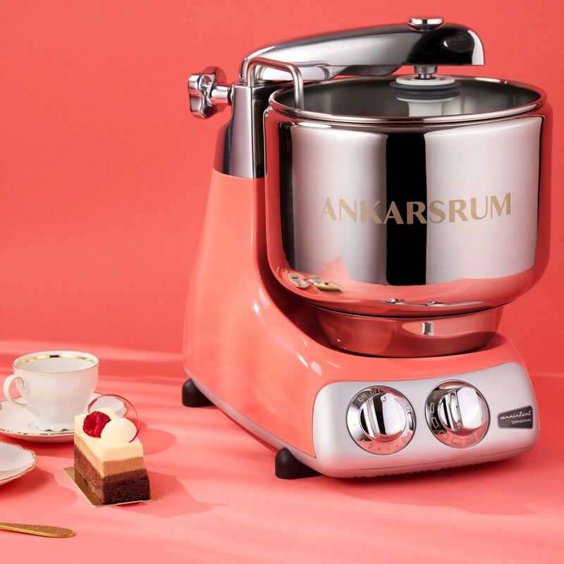 Assistent Original AKM6230B yleiskone + Lihamylly täydellinen, coral crush