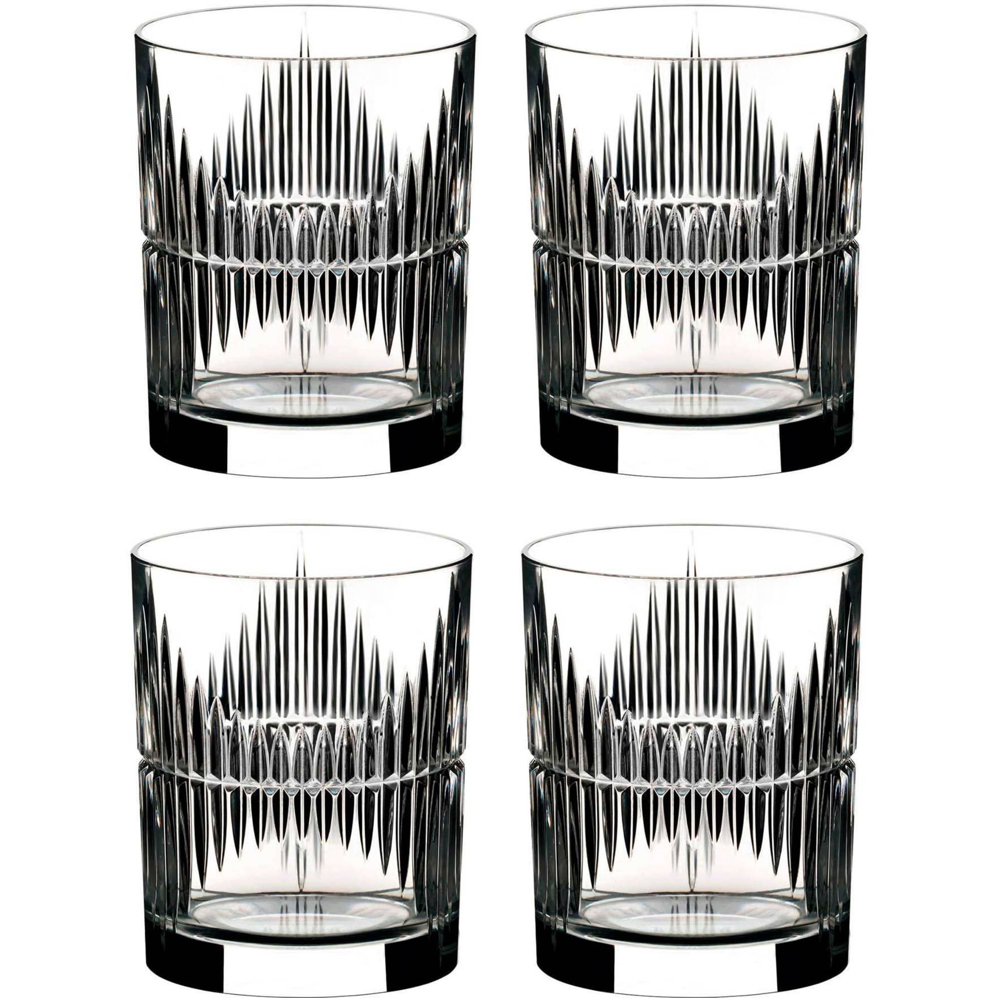 Mixing Rum Glas 4 stk.