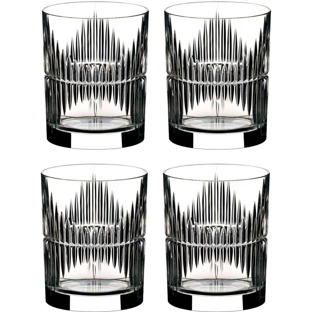 Mixing Rum Glas 4 st
