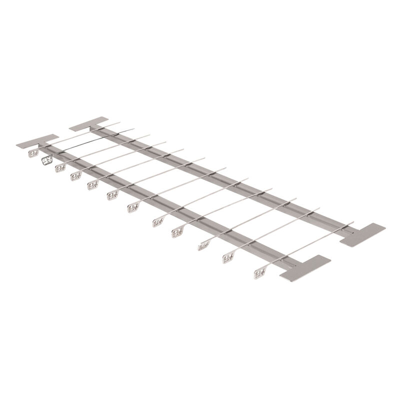 Hibachi grillspettset till Long Kasai Grill