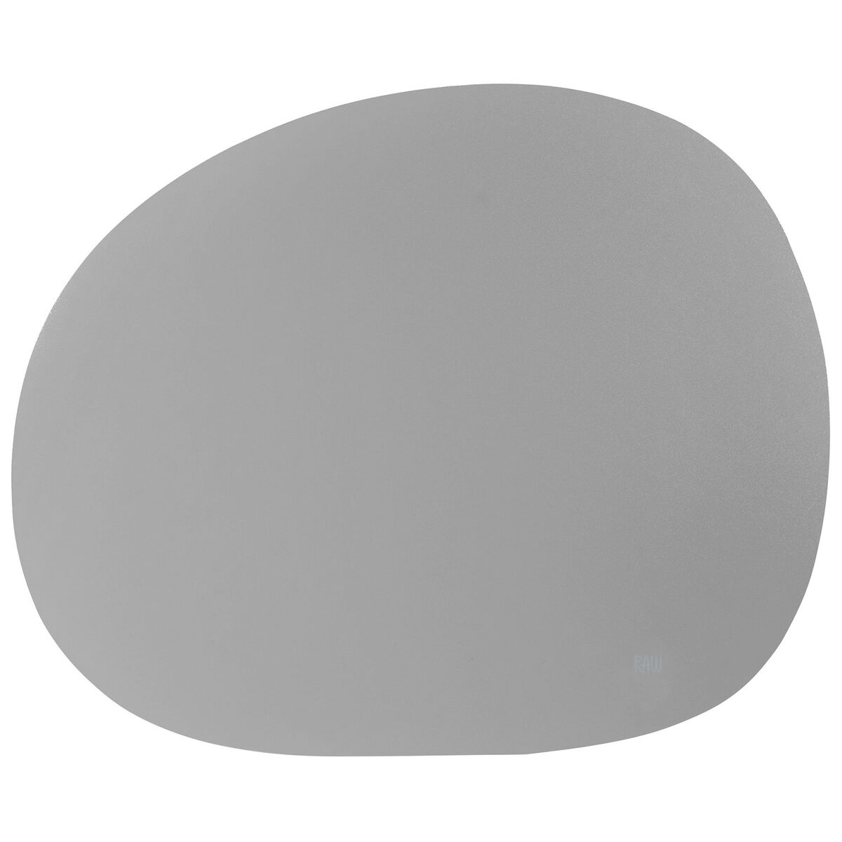 Aida Raw Bordstablett 1-pack, ljusgrå