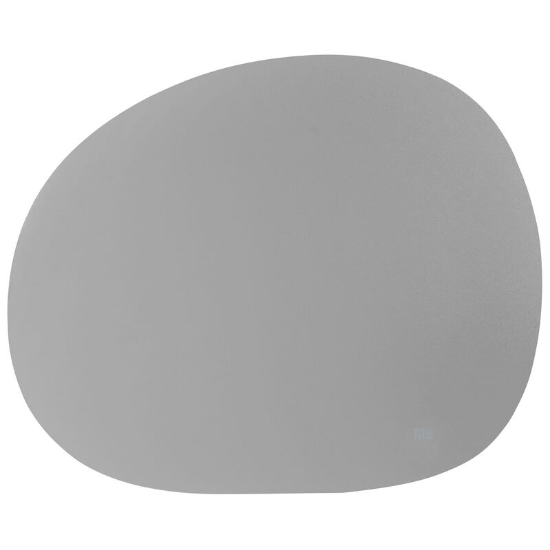 Aida Raw Bordstablett 1-pack, ljusgrå