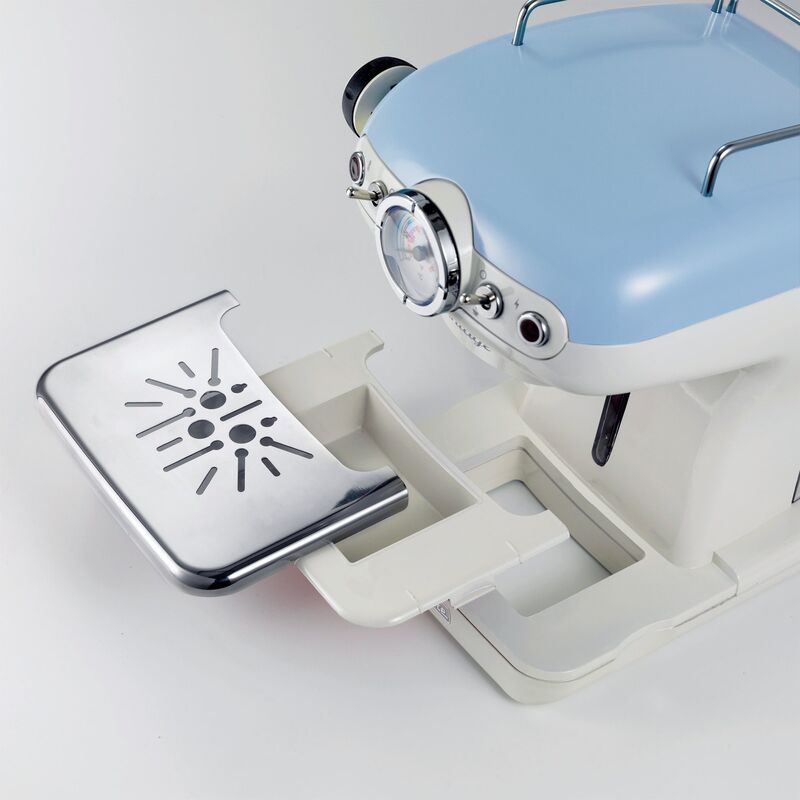 Espressokone, sininen