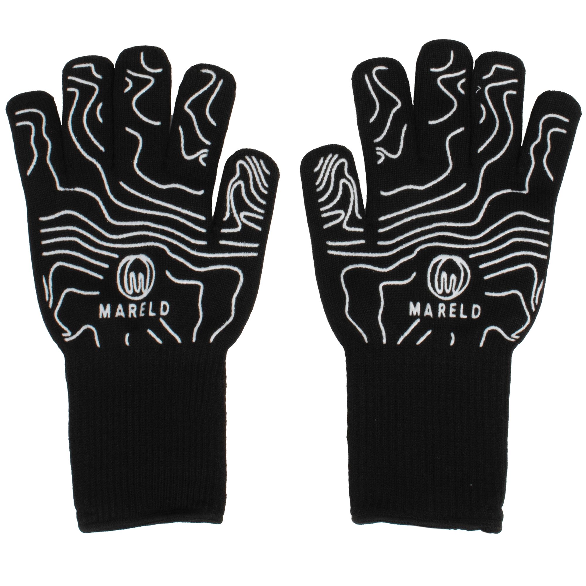Mareld Grillhansker L/XL