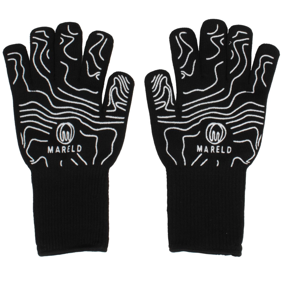 Mareld Grillhansker L/XL