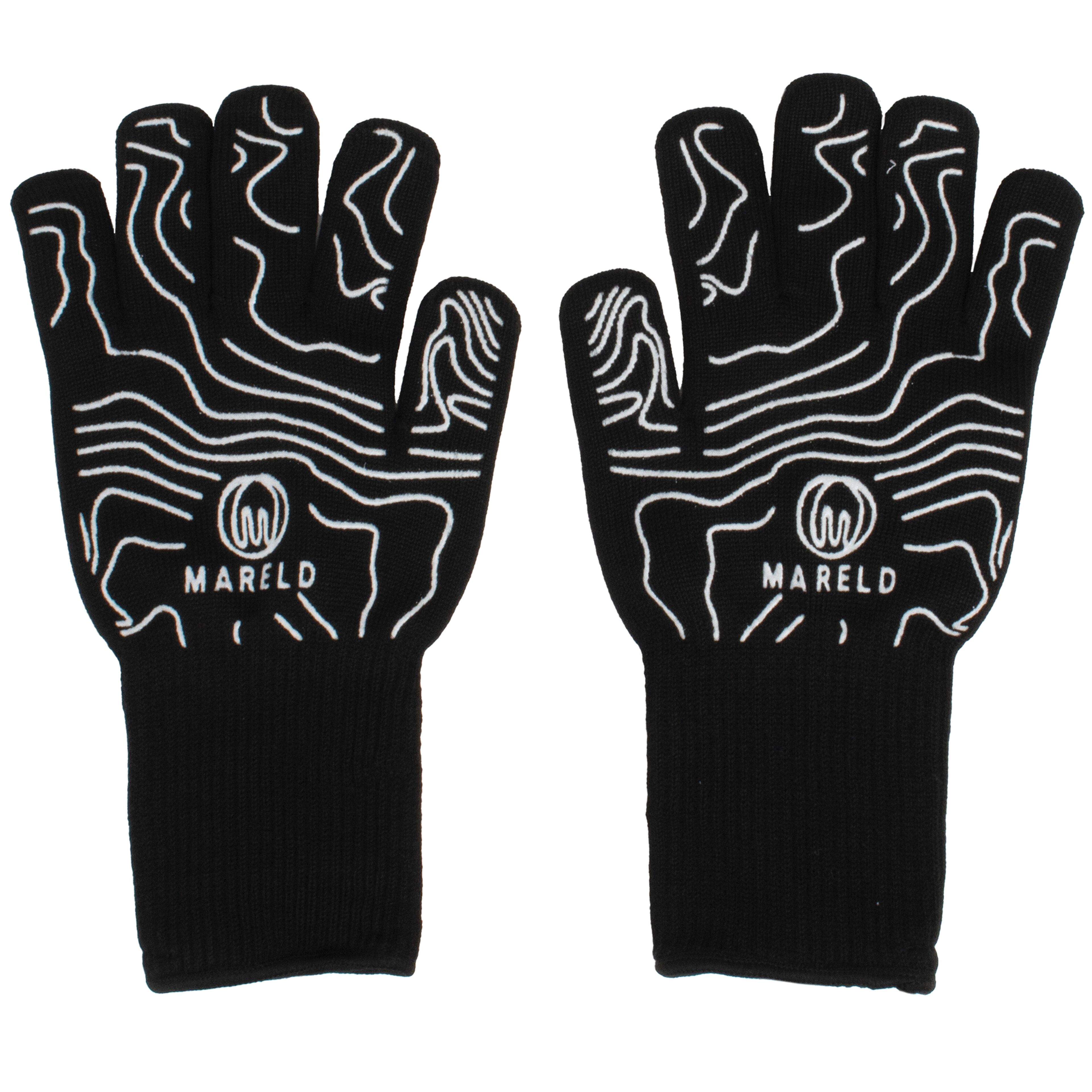 BBQ Mareld Grillhandskar L/XL