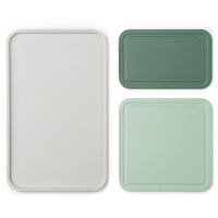 Tasty+ skärbrädsset, 3 delar