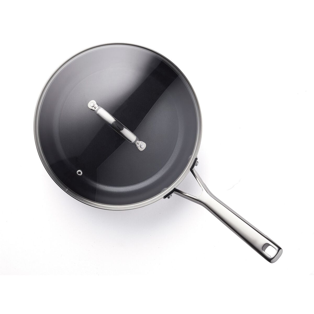 Vivian traktørpanne, 26 cm, aluminium