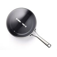 Vivian traktørpanne, 26 cm, aluminium