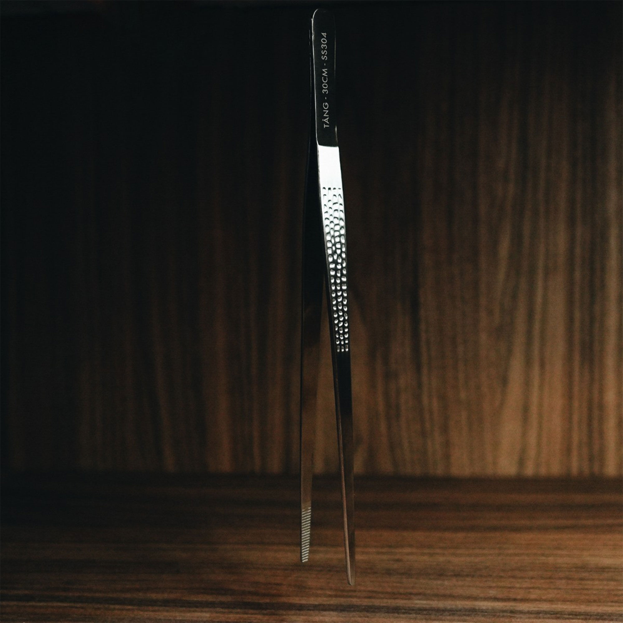 Vargen & Thor Tång.2, rostfritt stål