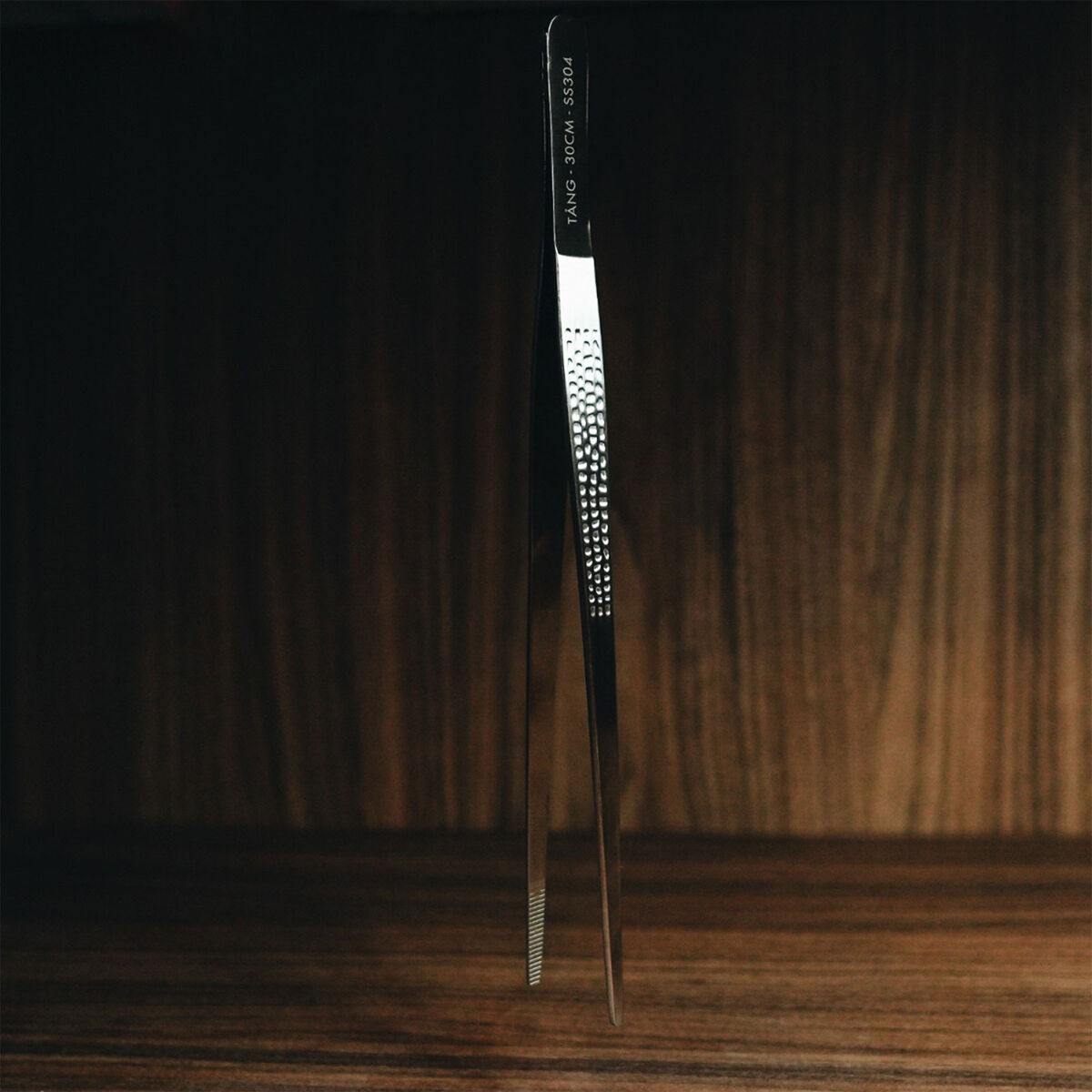 Vargen & Thor Tång.2, rostfritt stål