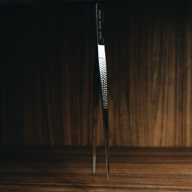 Vargen & Thor Tång.2, rustfrit stål