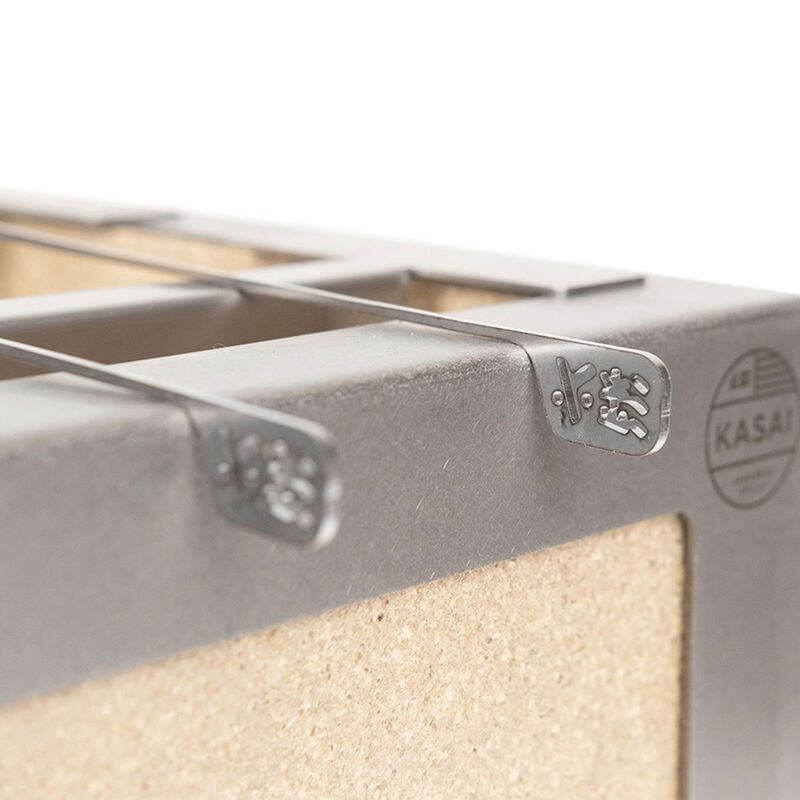 Hibachi grillspydsett til Medium/Wide Kasai Grill