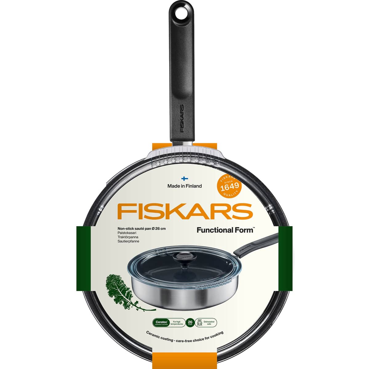 Functional Form traktörpanna keramisk 26 cm