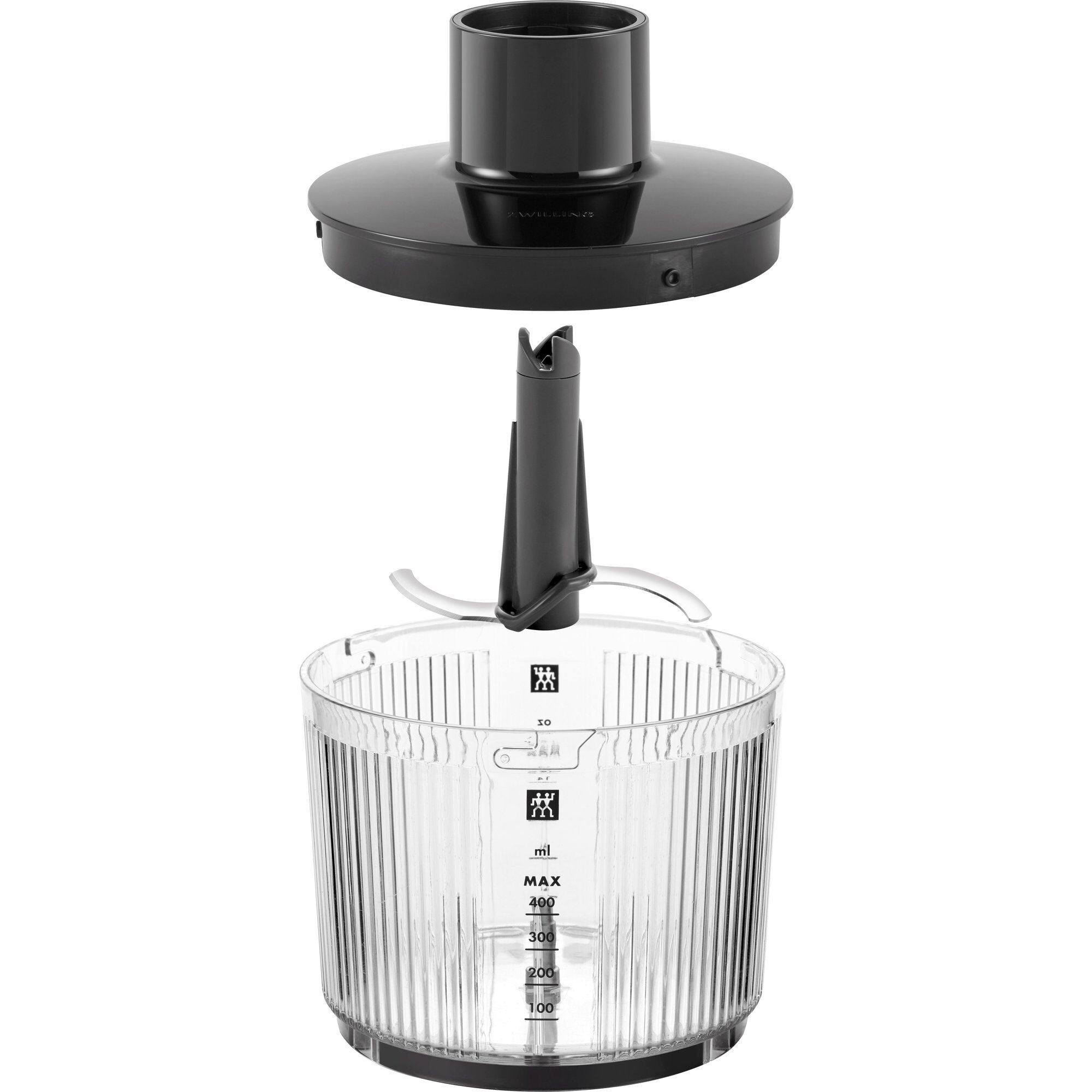 Alternativ bild 1 för Zwilling Enfinigy hacktillbehör för stavmixer, svart