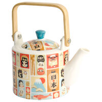 Tokyo Design Studio Kawaii Japan tekanna 800 ml
