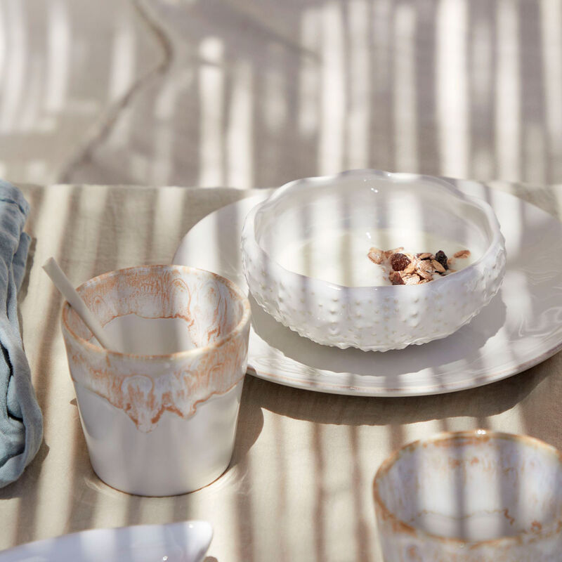 Costa Nova Grespresso muki 19 cl, valkoinen