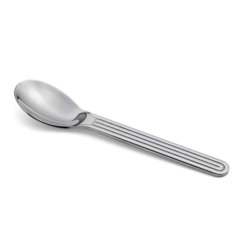 Sunday teelusikka 5-pakkaus, ruostumatonta terästä