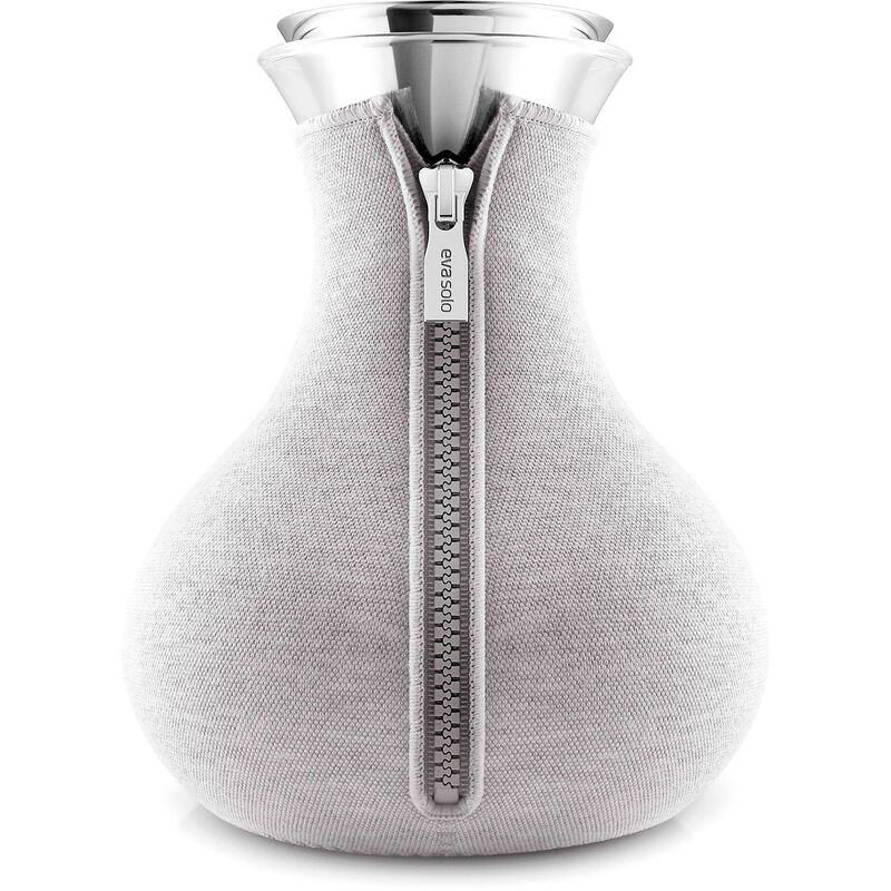 Tebrygger Woven lys grå