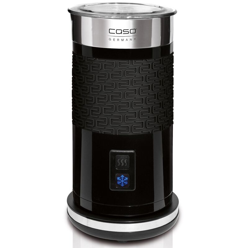 Mjölkskummare Fomini Crema, Svart