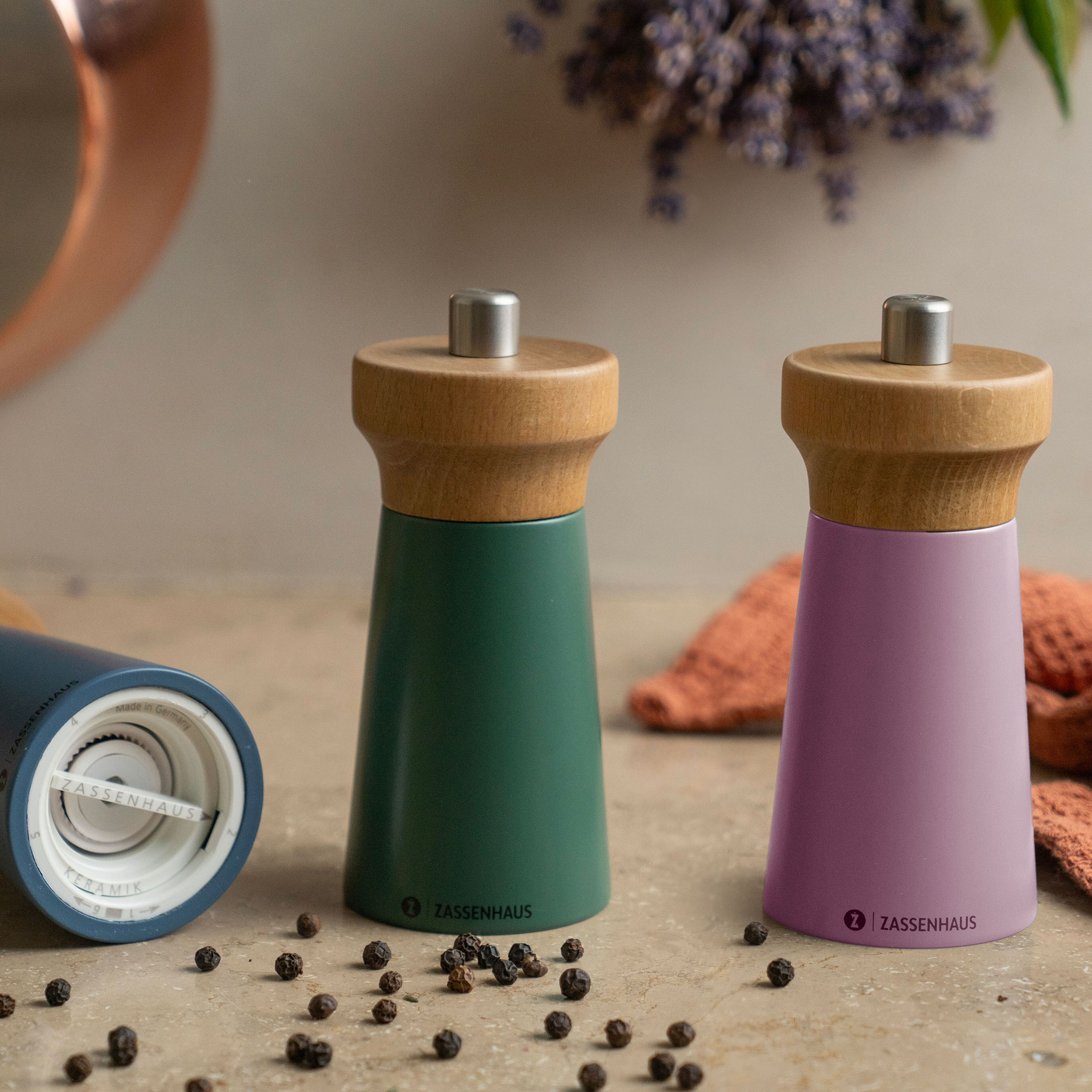 Pepparkvarn 12cm, lotus