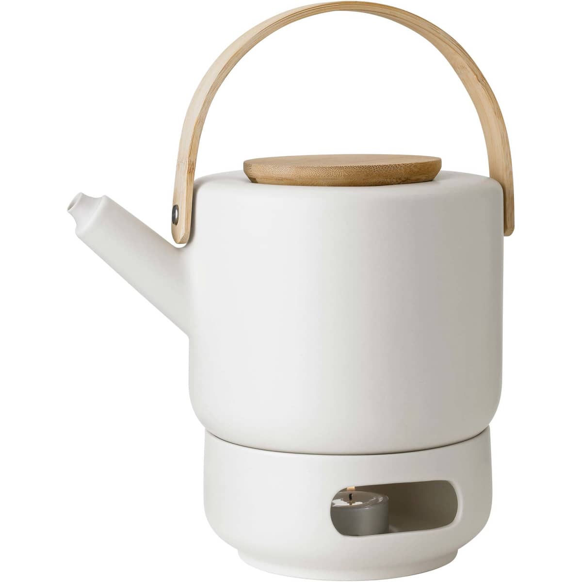 Theo-teekannu, 1,25 L, sand