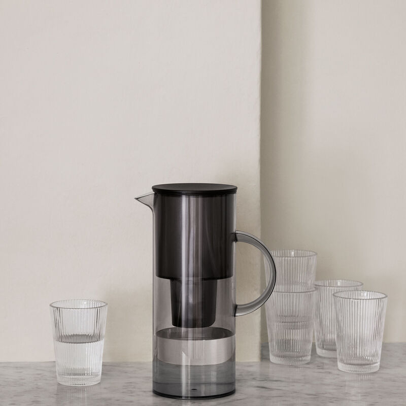 EM vannfilter kanne, smoke