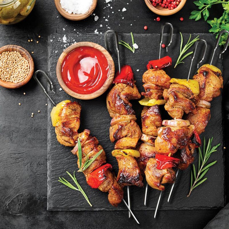 Crafted Grillivarrassetti