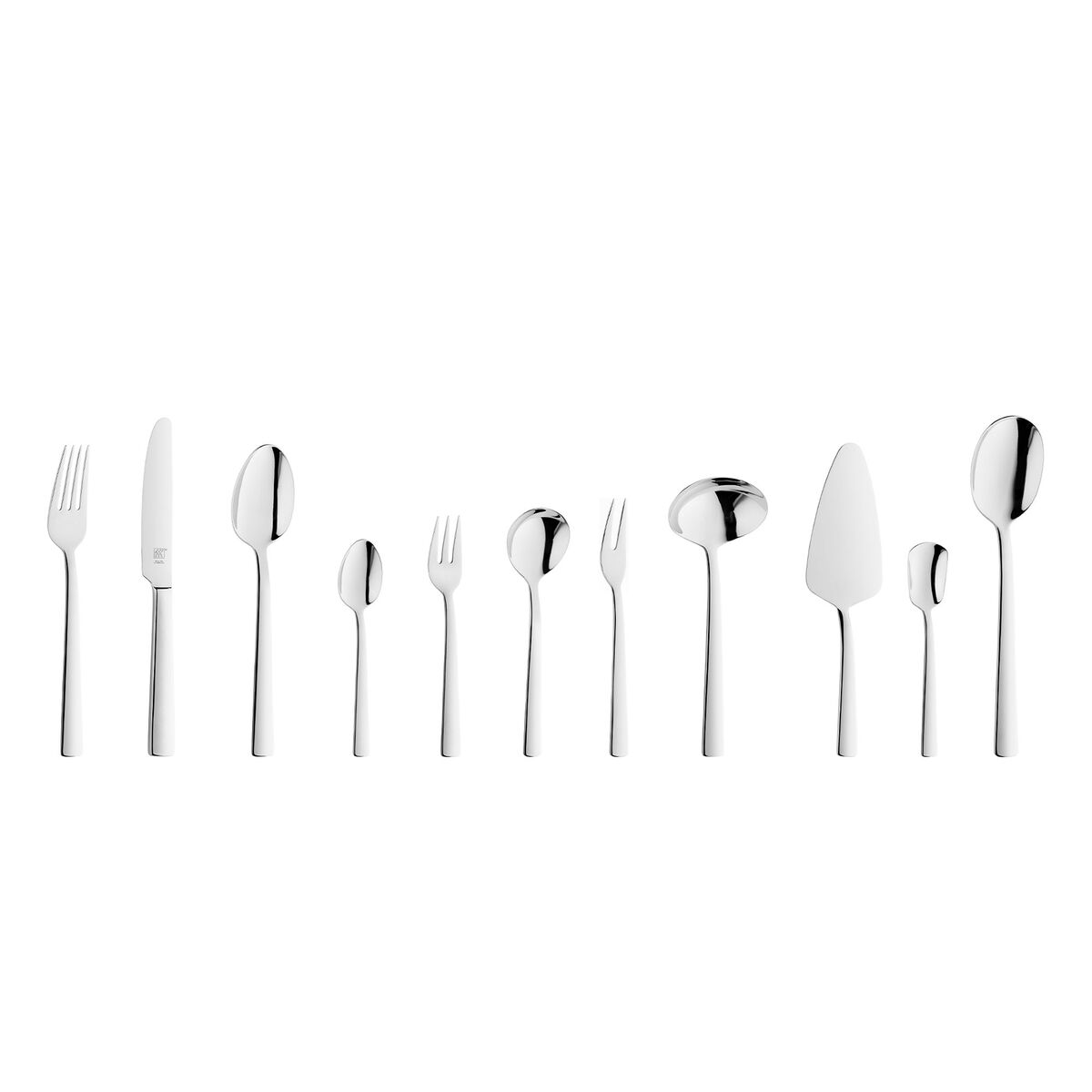 King bestickset 68 delar, rostfritt stål