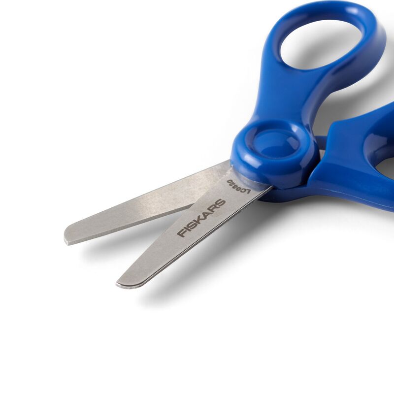 Lasten sakset, 13 cm, sininen