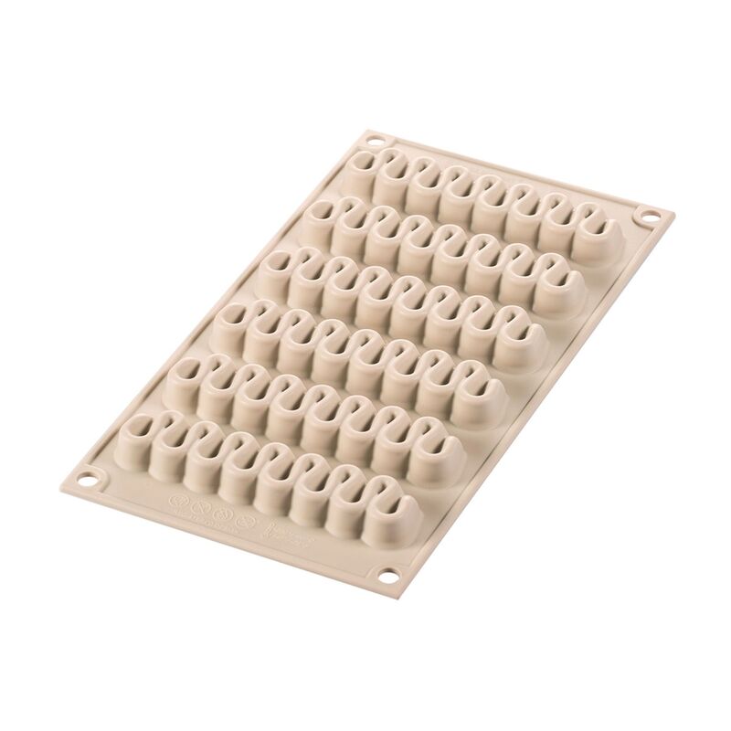 Silikomart Eclairform Kit Pop