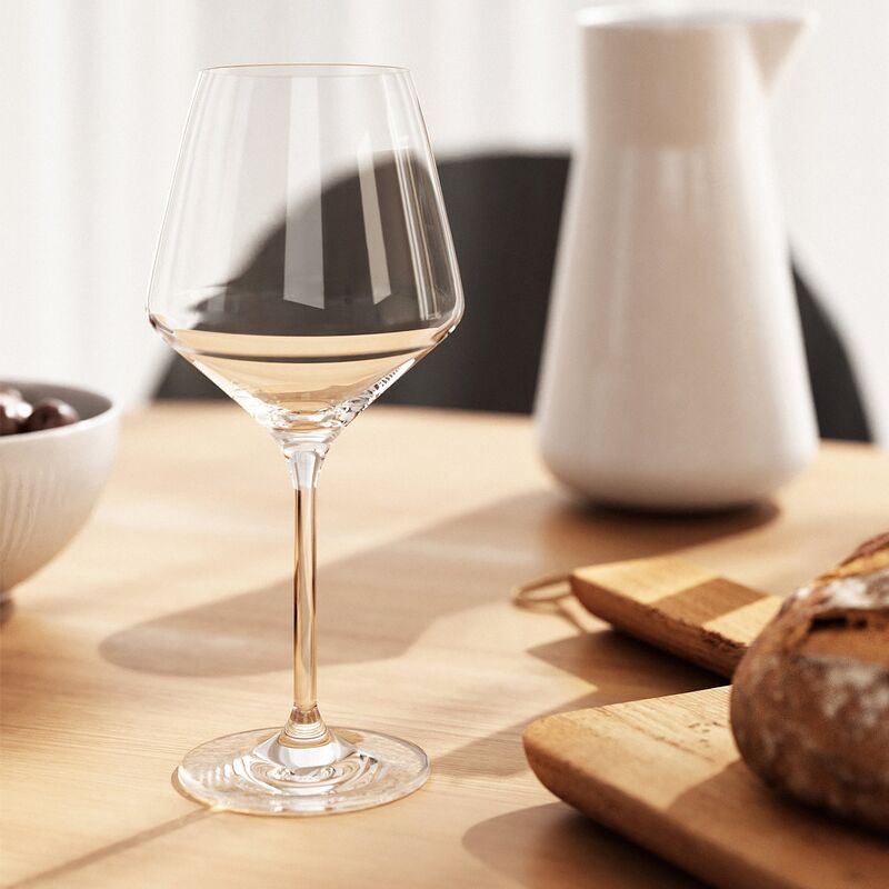 Hvidvinsglas Eva Trio Legio Nova 6 stk.