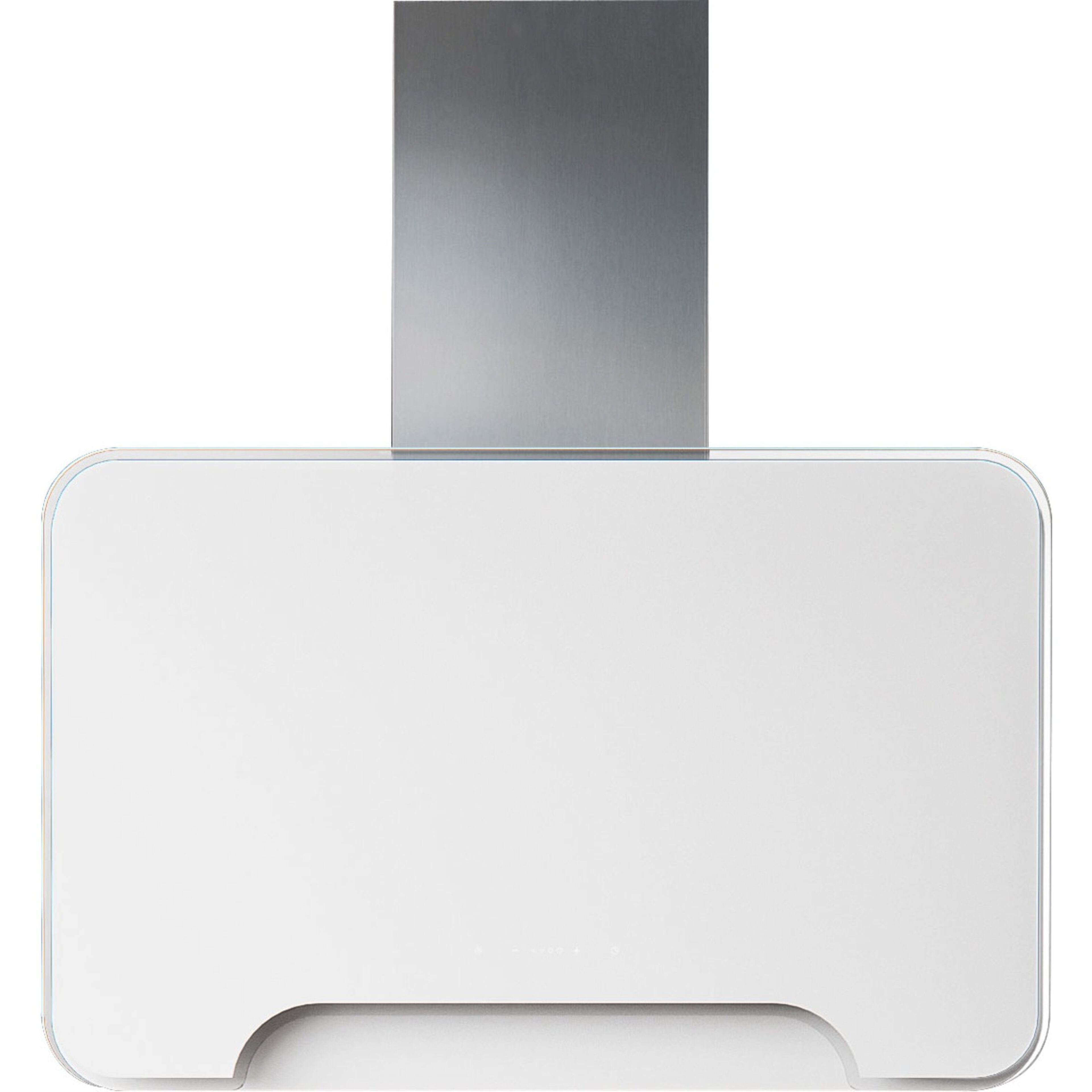 Wonder väggfläkt, vit