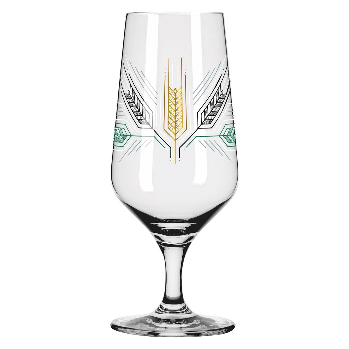 Brauchzeit pilsnerglas, 2 stk, #5&6