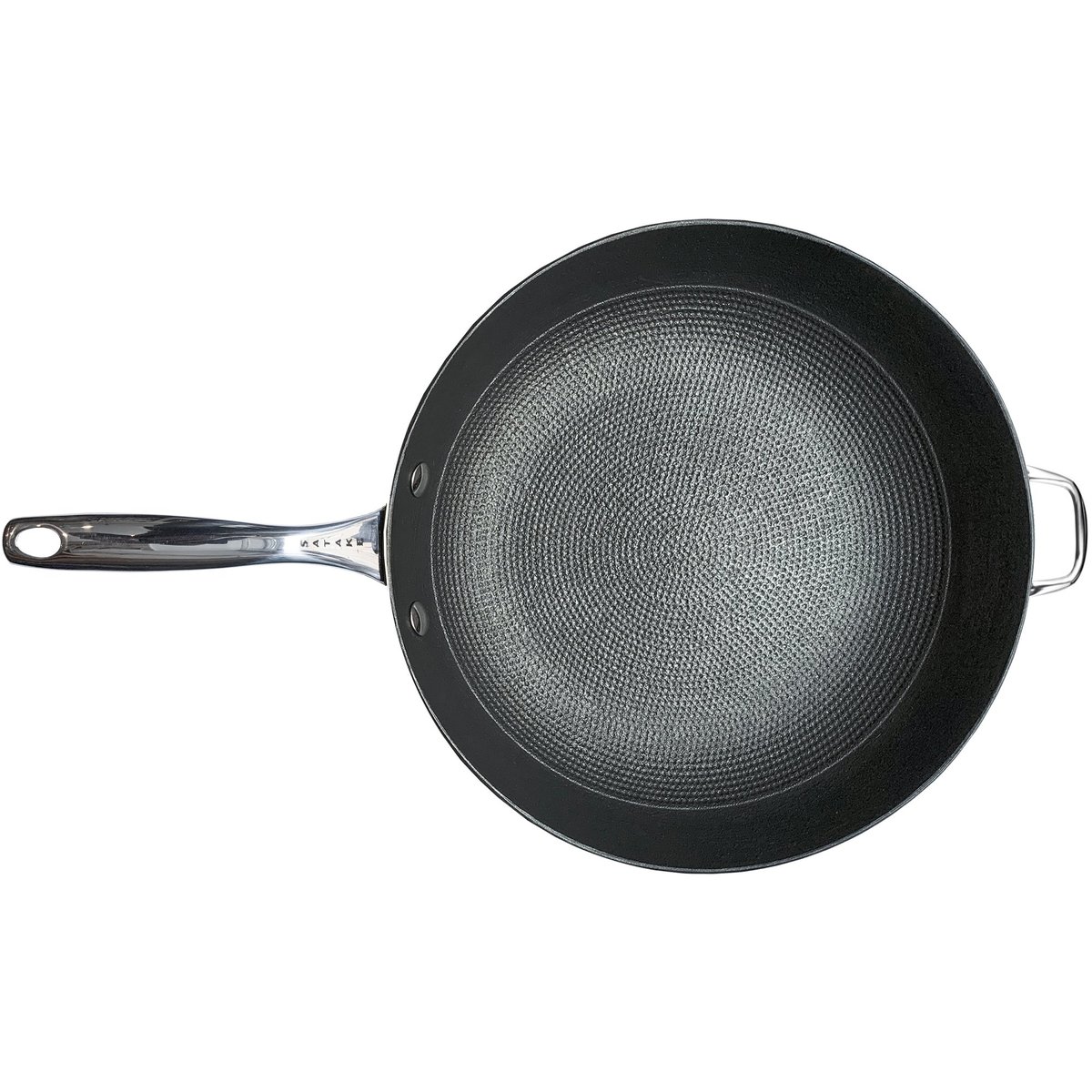 Stekpanna med Honeycomb-beläggning 32 cm
