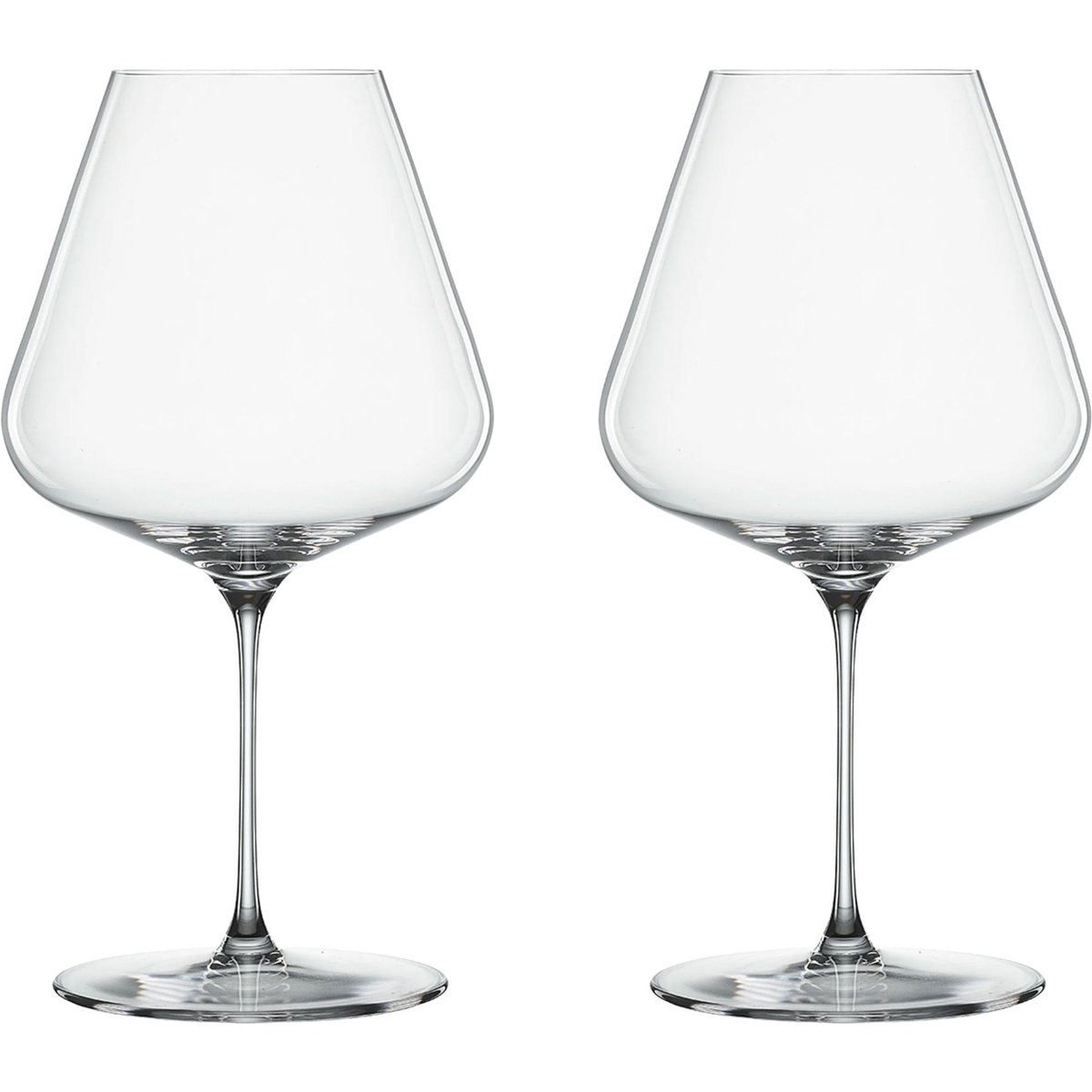 Definition vinglass Burgundy 96 cl, 2 stk