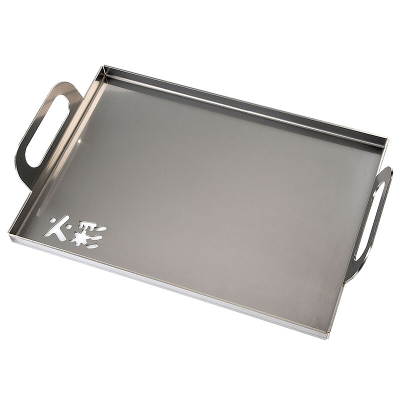 Kasai Konro Plancha Solid Stegeplade (Little)