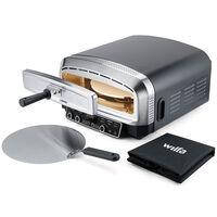 Crust PO2B-E2200 elektrisk pizzaugn