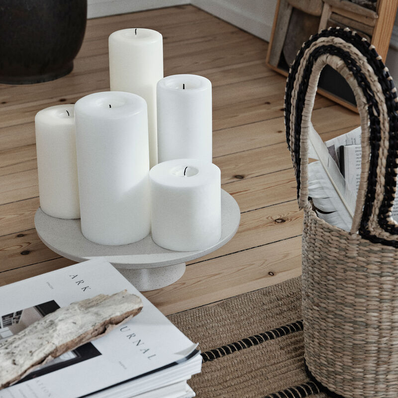 Nordic Vanilla kakefat 30 cm