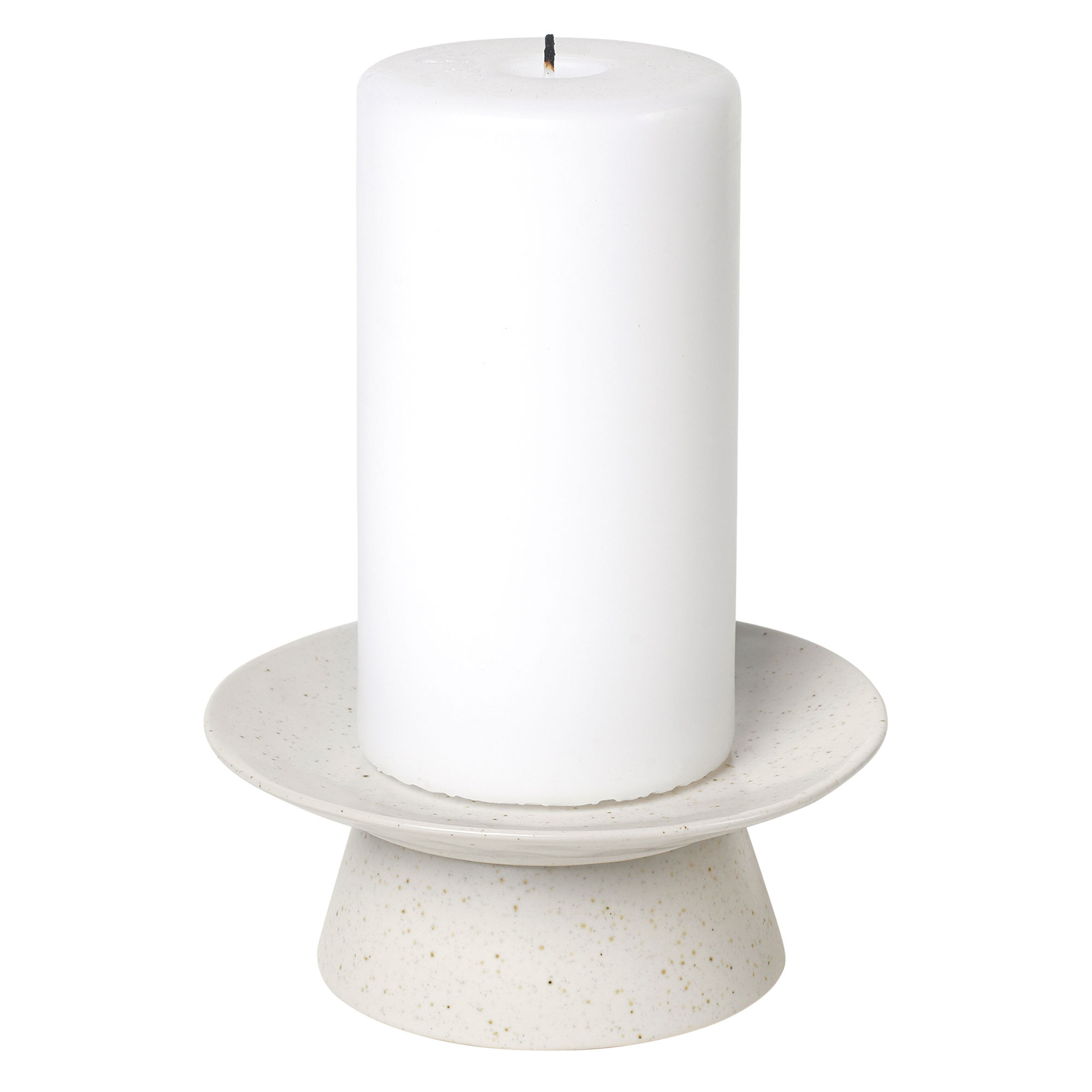 Nordisk vanilje fat på fot