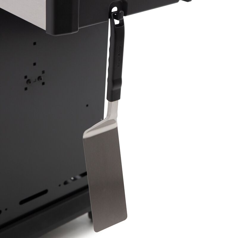 Baron 490 gasgrill, sort