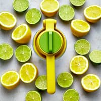 JuiceMax citruspress, gul