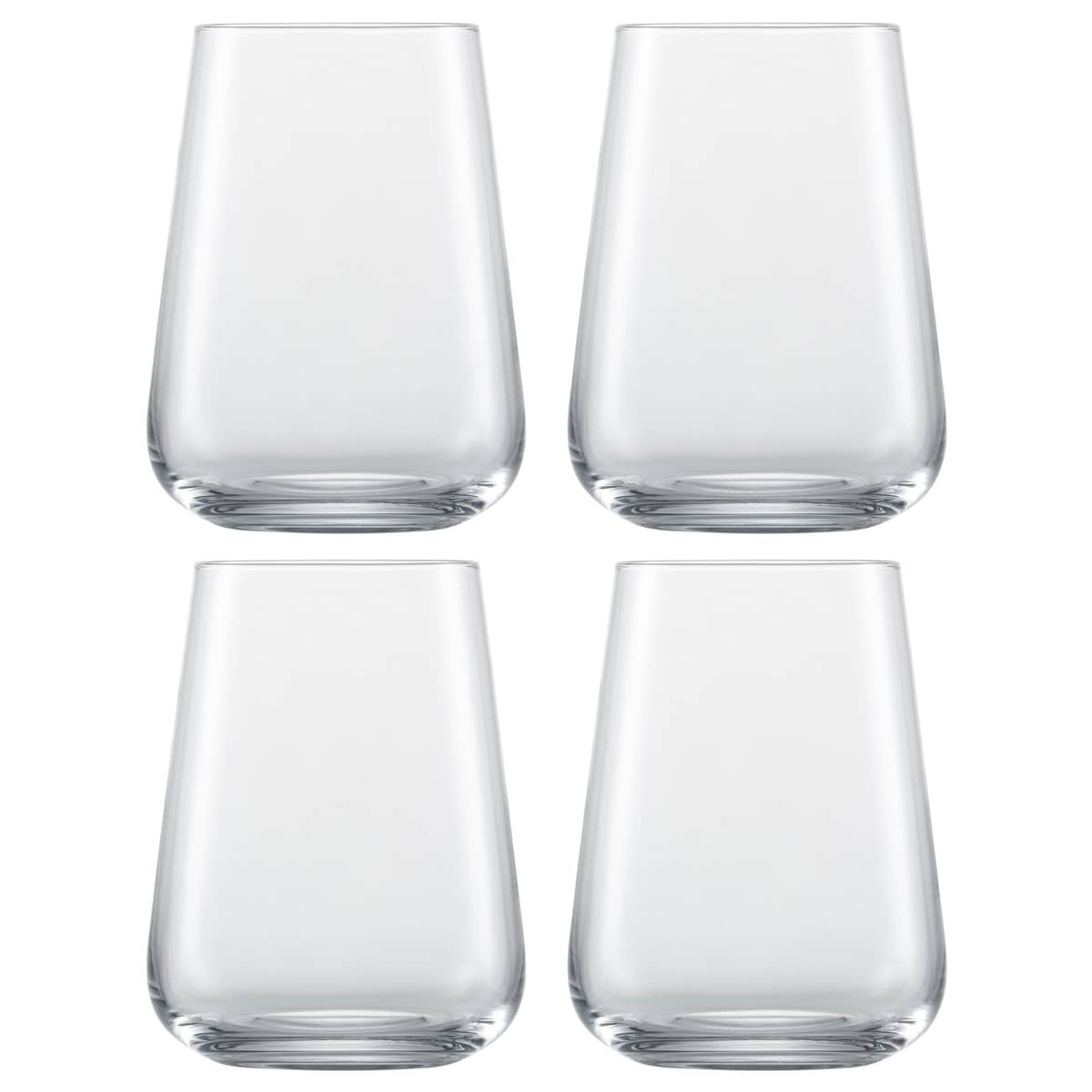 Vervino vannglass 48 cl, 4-pakning