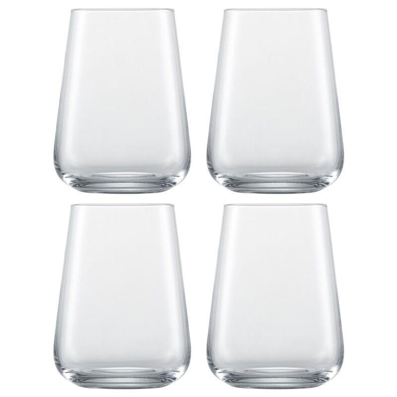 Vervino vannglass 48 cl, 4-pakning
